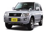 Nissan KIX 2008 года